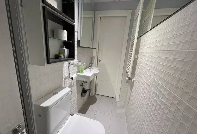 تختخواب و صبحانه La Rosa Azul Rooms