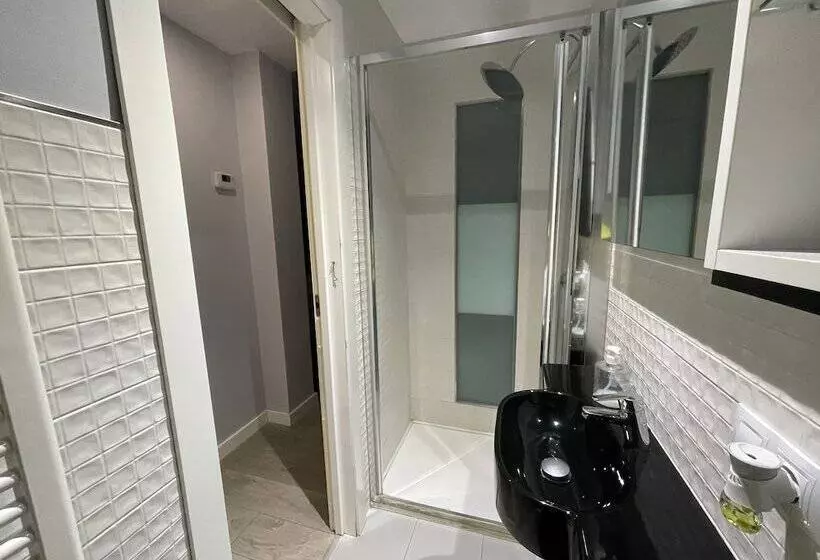 تختخواب و صبحانه La Rosa Azul Rooms