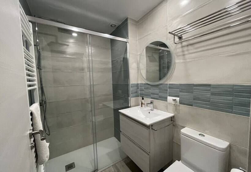 צימר La Rosa Azul Rooms