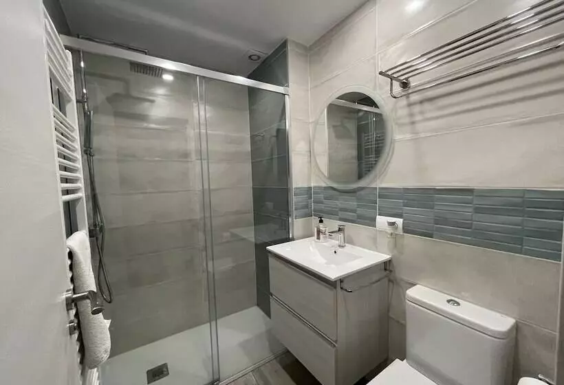 تختخواب و صبحانه La Rosa Azul Rooms