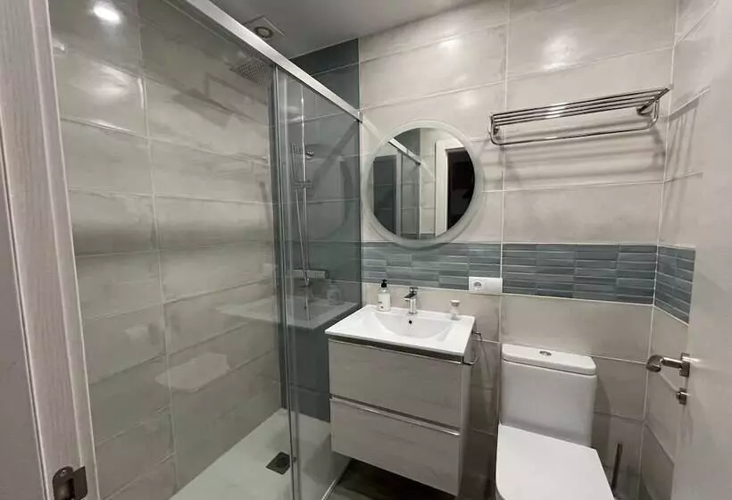 تختخواب و صبحانه La Rosa Azul Rooms