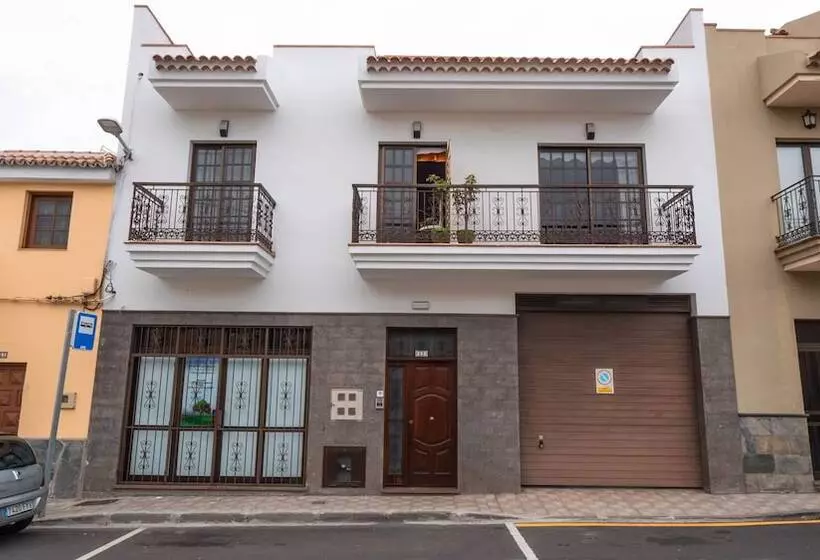 Canary Bio Hostel Tenerife