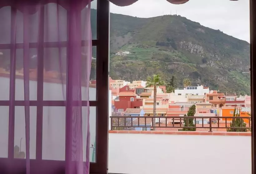 Canary Bio Hostel Tenerife