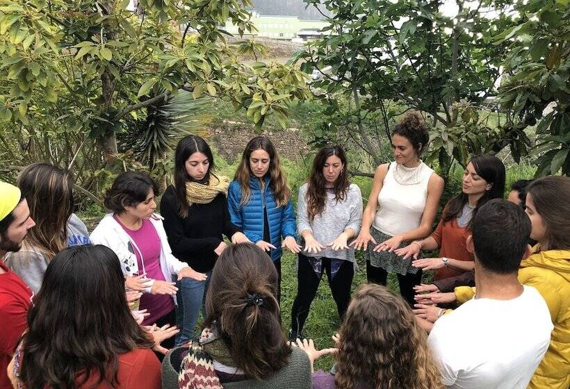 Canary Bio Hostel Tenerife