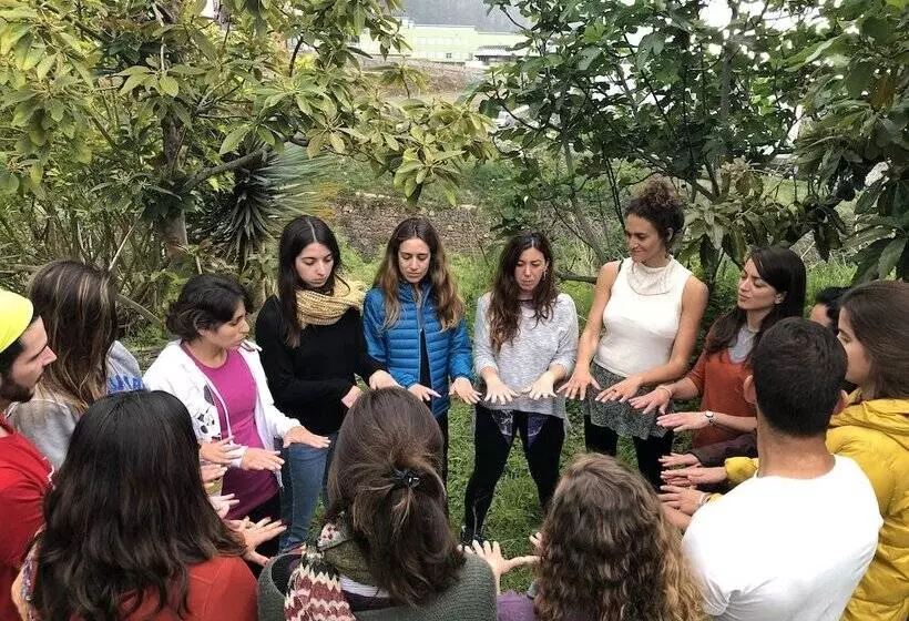 Canary Bio Hostel Tenerife