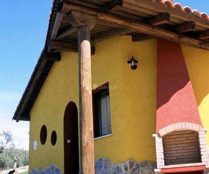 Casas Rurales Manolo