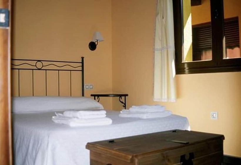 Casas Rurales Manolo