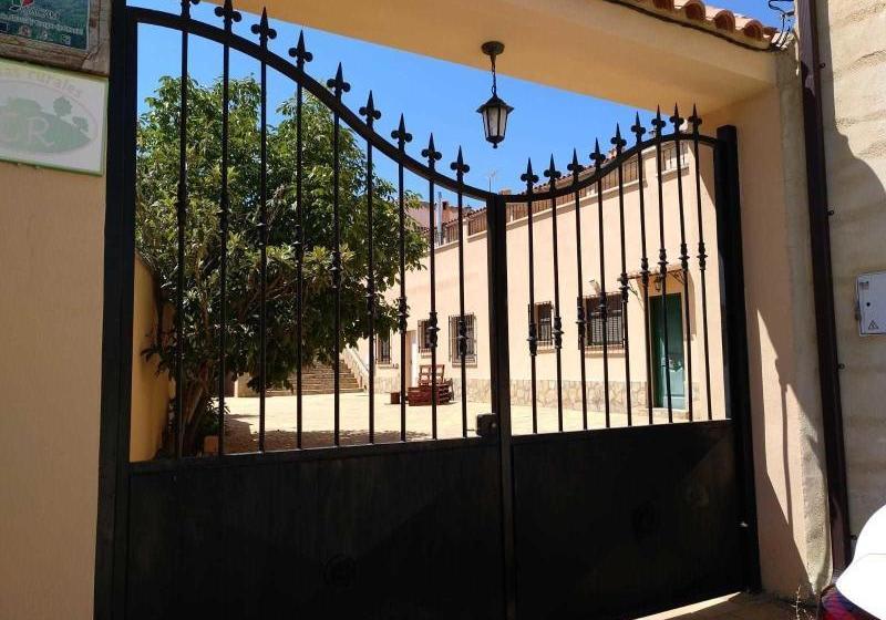 Casas Rurales Montemayor