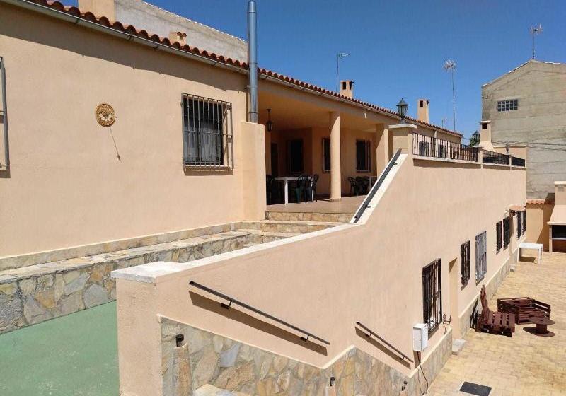 Casas Rurales Montemayor