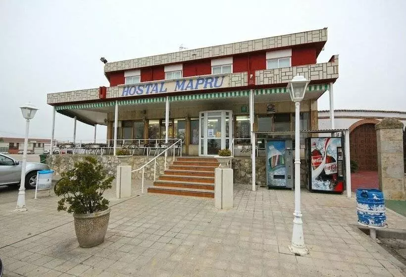 مسافرخانه Complejo Mapru