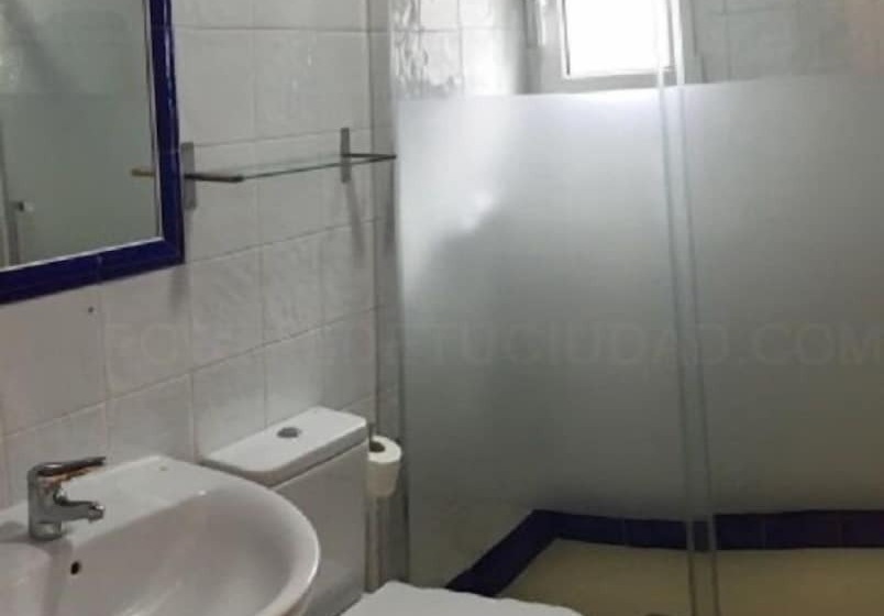 Хостел Complejo Mapru