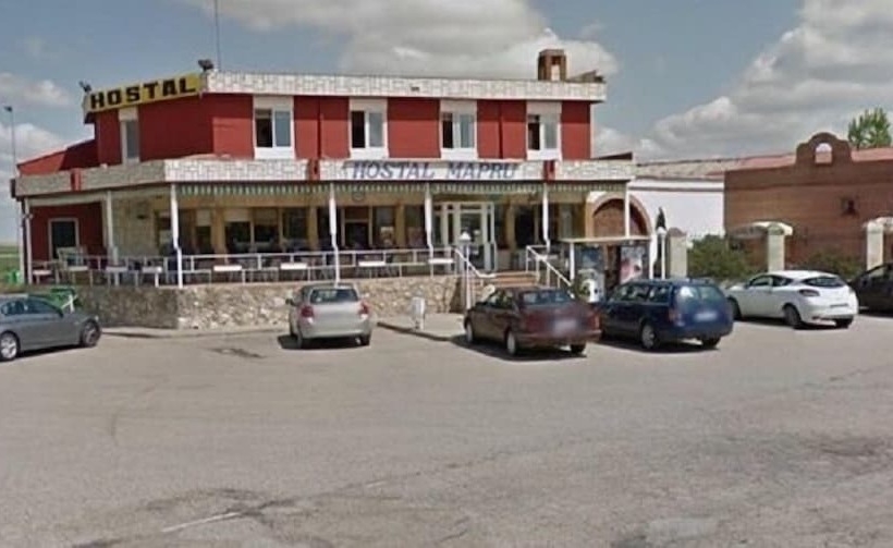 Хостел Complejo Mapru