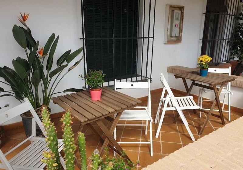 مسافرخانه Alojamiento Rural Flamingo