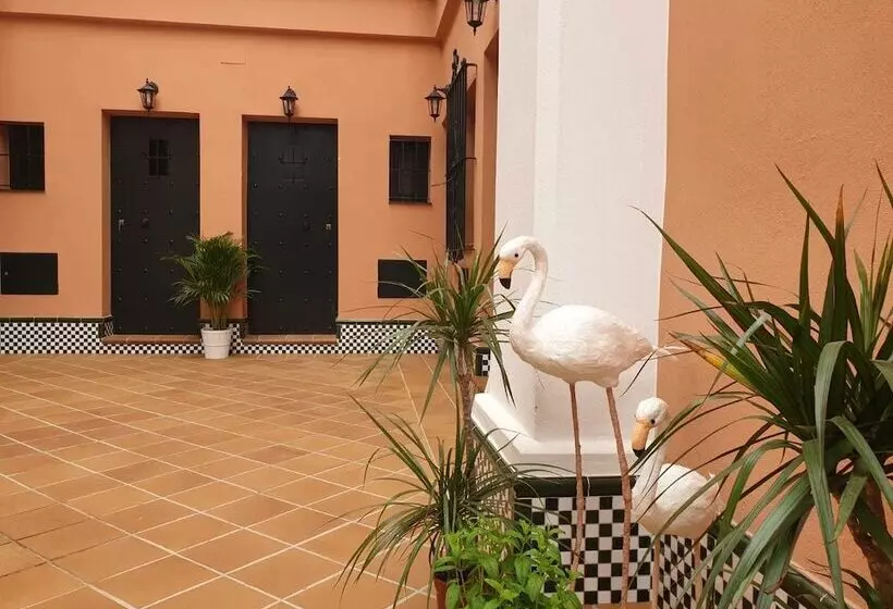 Hostelli Alojamiento Rural Flamingo