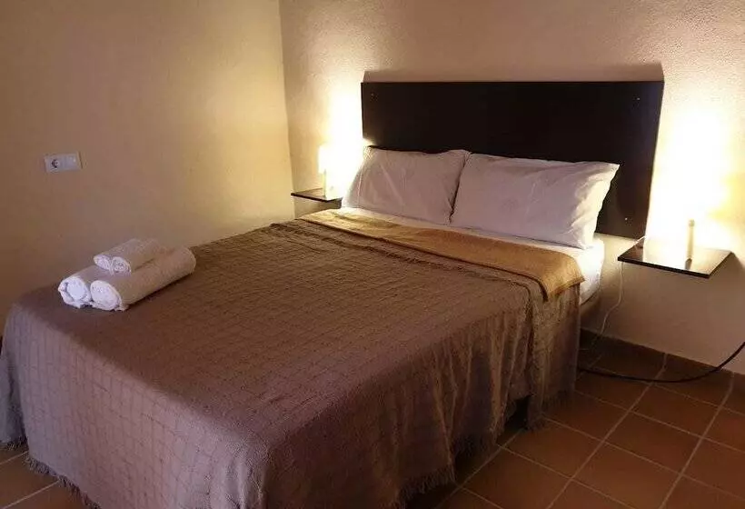 Hostelli Alojamiento Rural Flamingo