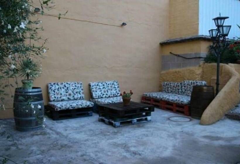 فندق فئة نجمة واحدة Rural Las Nogalas