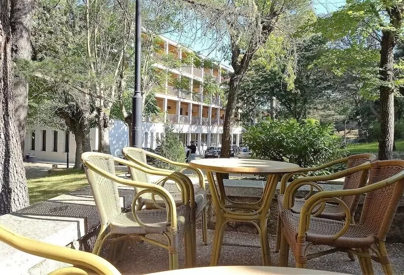 Hotelli Balneario De Retortillo