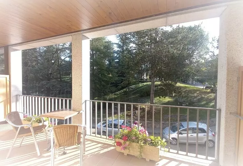 Hotelli Balneario De Retortillo