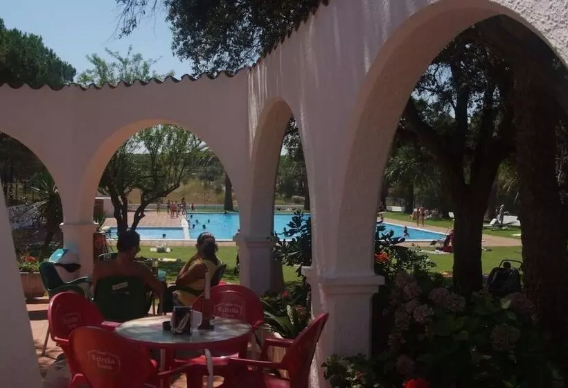 ホテル Camping Internacional Palamos