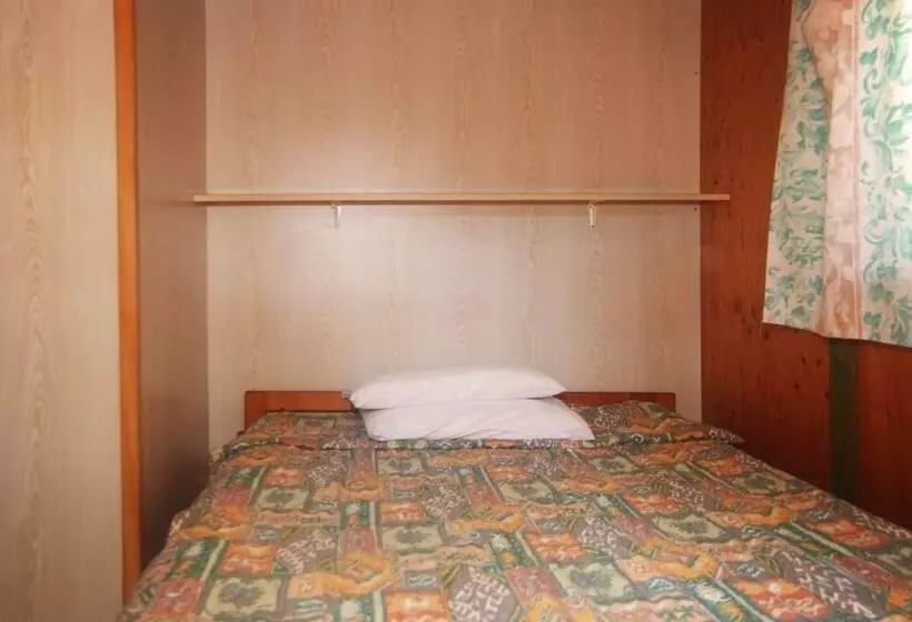 ホテル Camping Internacional Palamos
