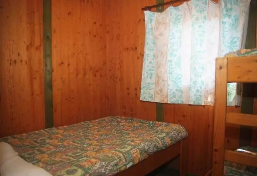 ホテル Camping Internacional Palamos
