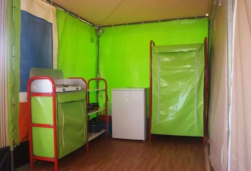 ホテル Camping Internacional Palamos