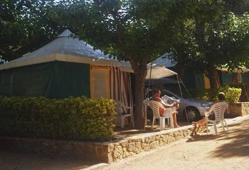 ホテル Camping Internacional Palamos