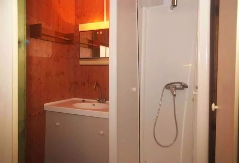 ホテル Camping Internacional Palamos