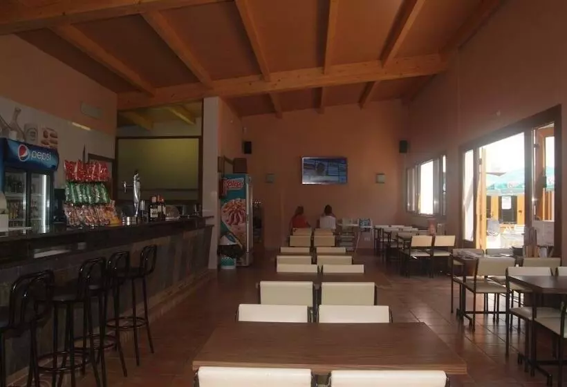 ホテル Camping Internacional Palamos