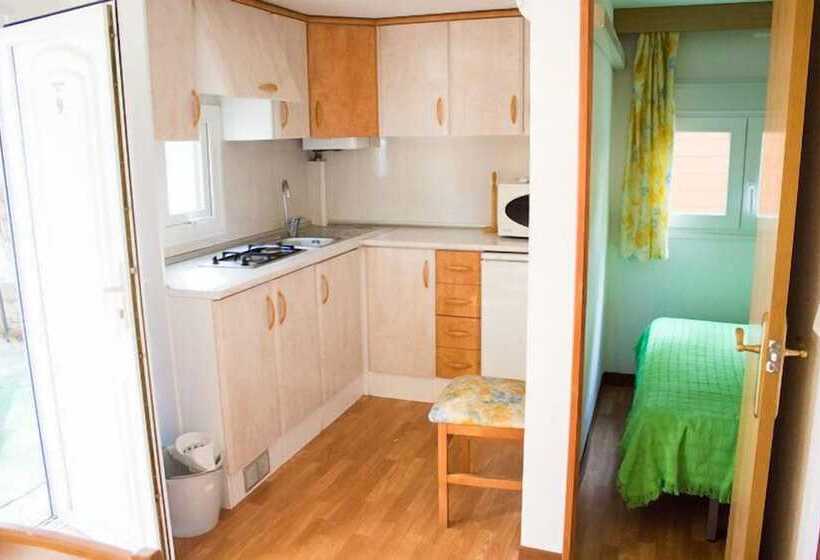 فندق Camping La Ardilla Roja