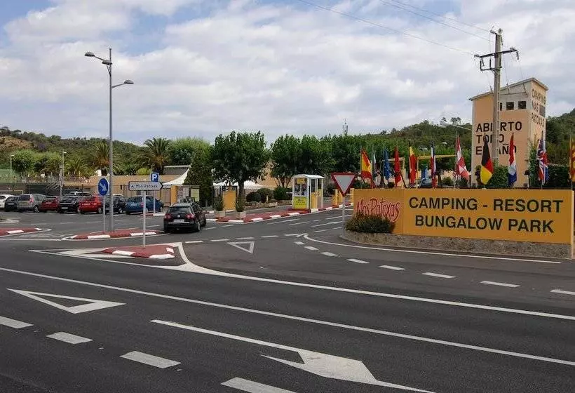 Camping Resort & Bungalow Park Mas Patoxas