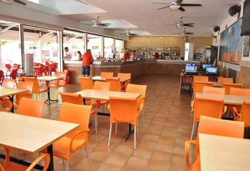 Camping Resort & Bungalow Park Mas Patoxas