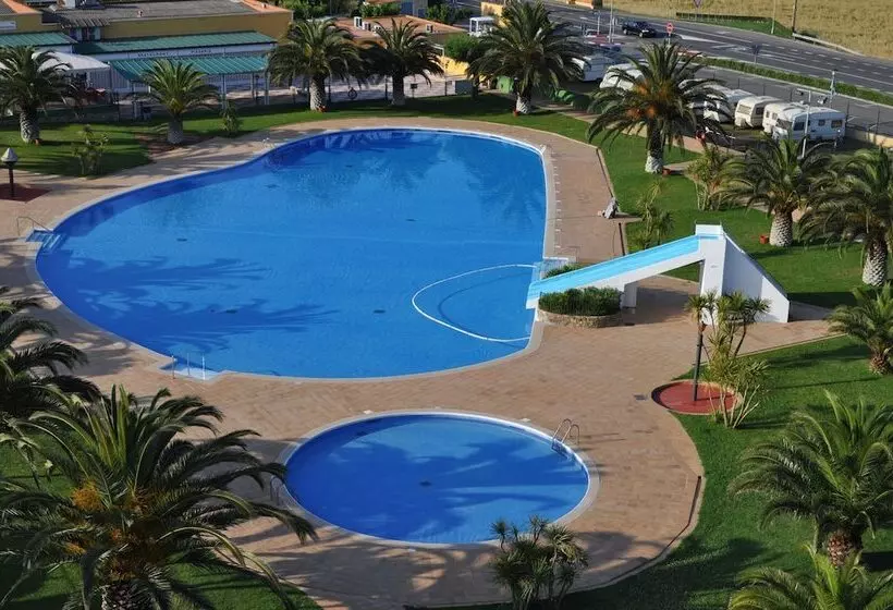 Camping Resort & Bungalow Park Mas Patoxas