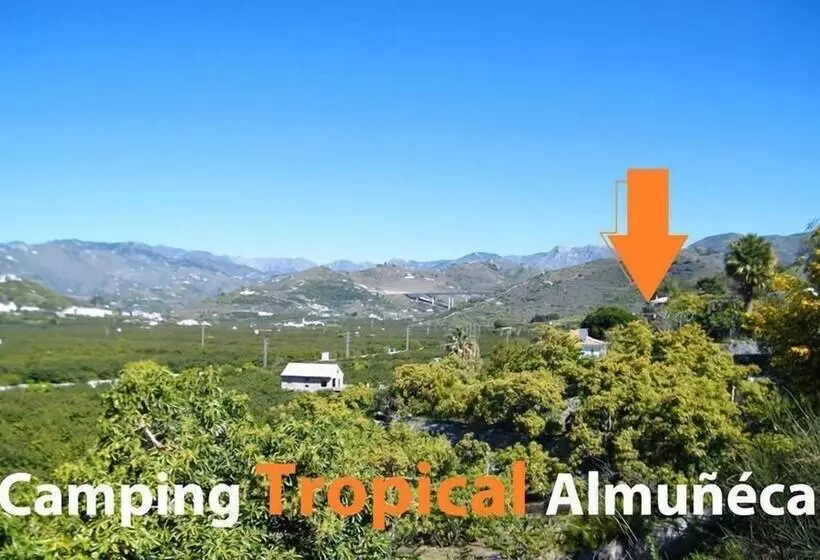 هتل Camping Tropical