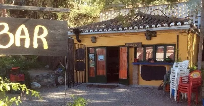 هتل Camping Tropical