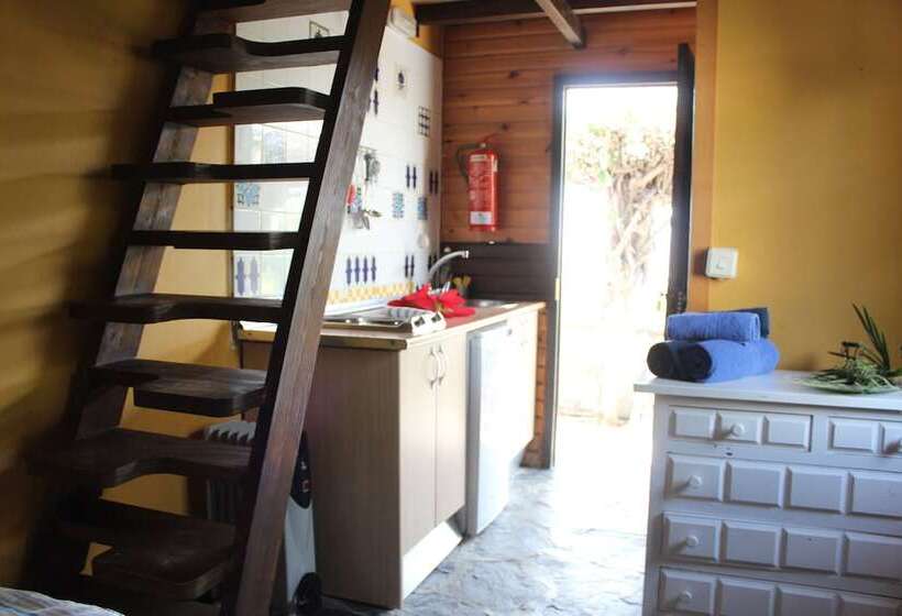 هتل Camping Tropical