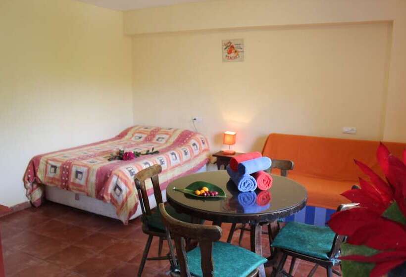 هتل Camping Tropical