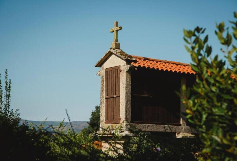 ホテル Pazo De Bendoiro
