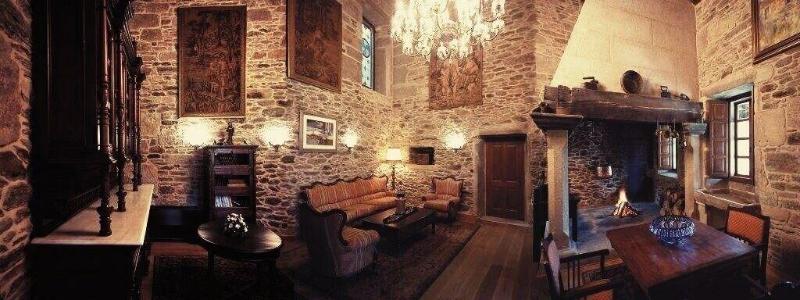 ホテル Pazo De Bendoiro