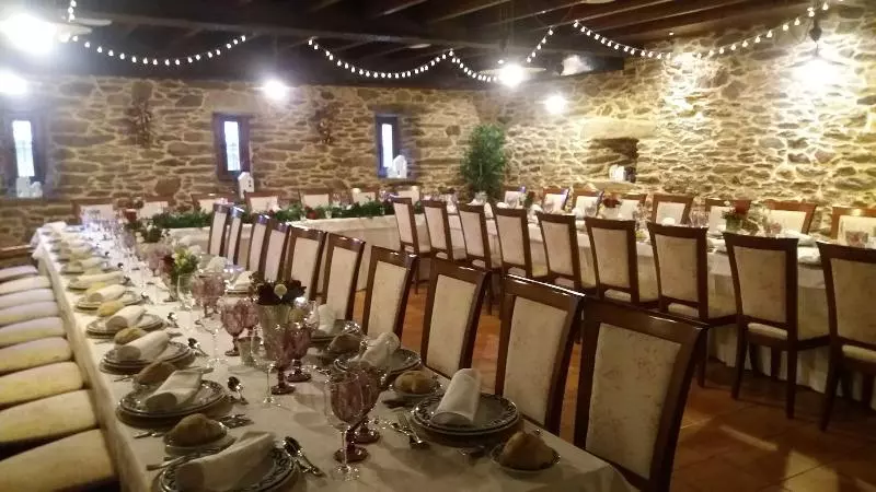 ホテル Pazo De Bendoiro