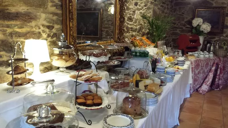 ホテル Pazo De Bendoiro