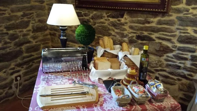 ホテル Pazo De Bendoiro