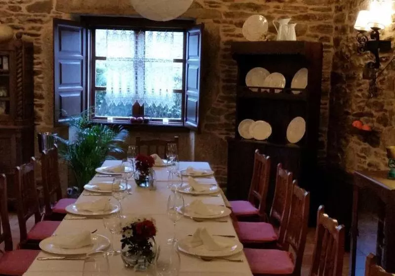 ホテル Pazo De Bendoiro