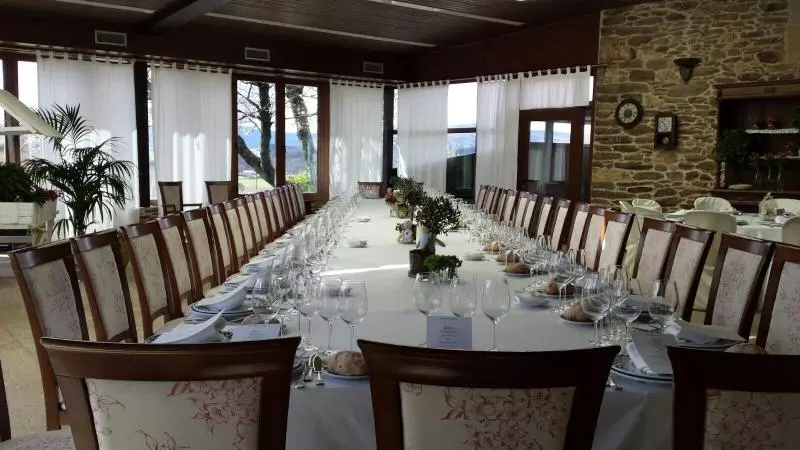 ホテル Pazo De Bendoiro