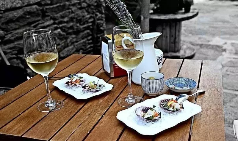 ホテル Pazo De Bendoiro