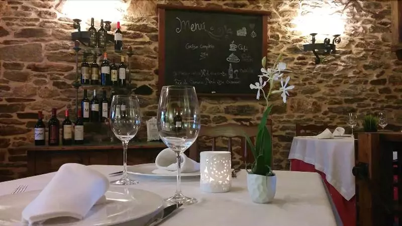 ホテル Pazo De Bendoiro