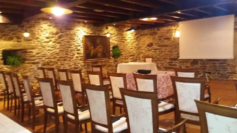 ホテル Pazo De Bendoiro
