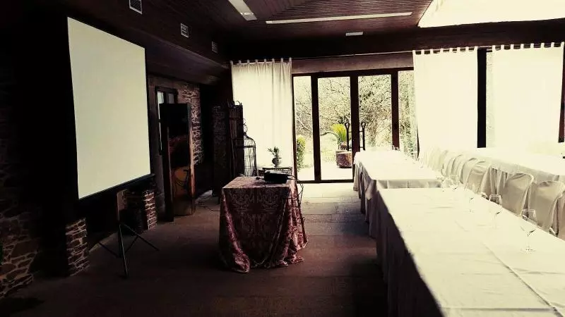 ホテル Pazo De Bendoiro