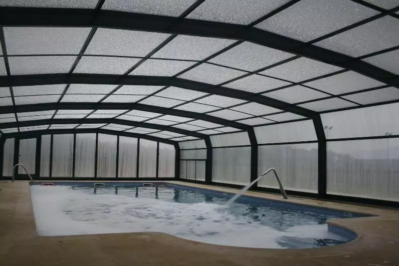 ホテル Pazo De Bendoiro