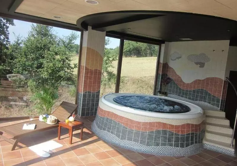 ホテル Pazo De Bendoiro